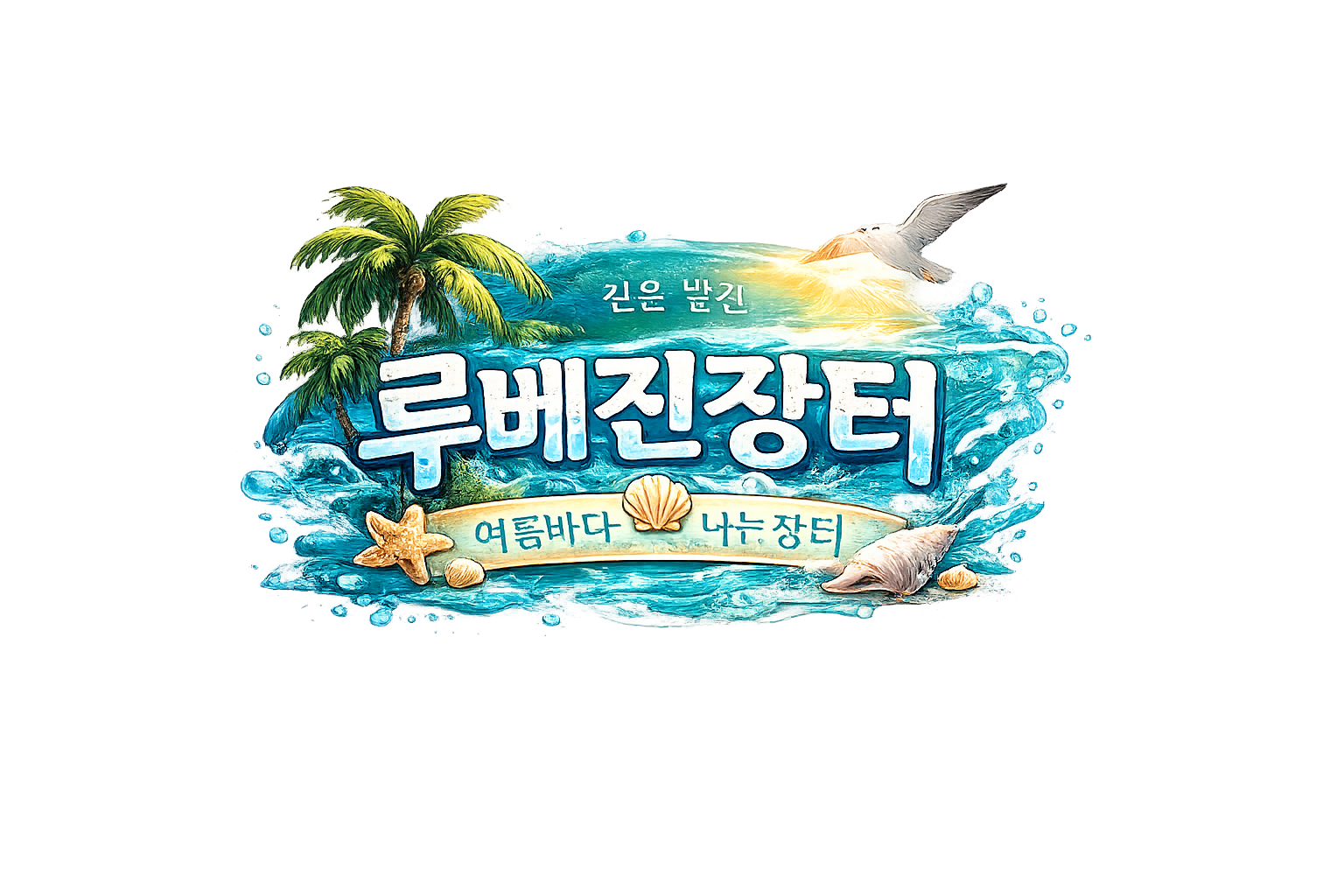루베진장터